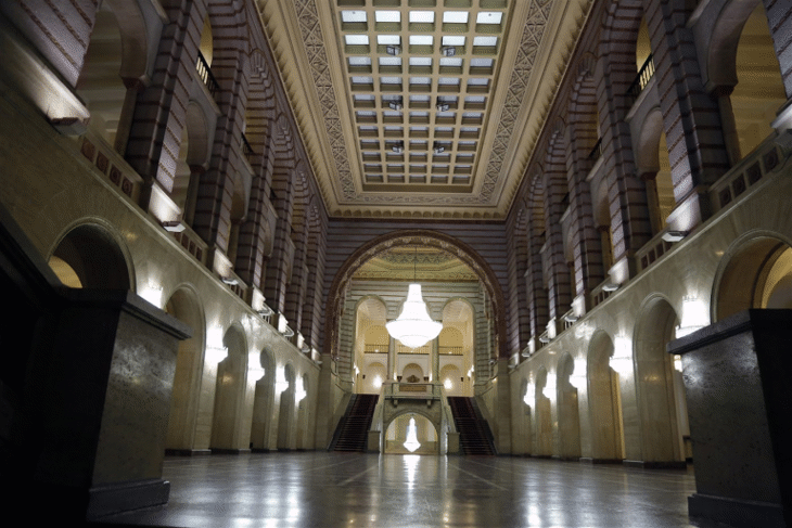 Петър Харалампиев е освободен от поста председател на Държавната агенция за българите в чужбина