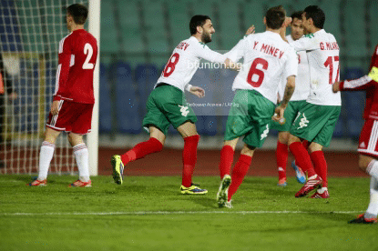 България - Беларус 2:1 и хубаво начало на новия цикъл