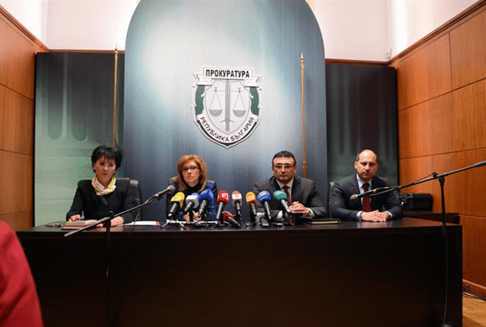 В резултат на професионално разследване на криминалисти от СДВР и ГДНП, осъществено под наблюдението на Софийска градска прокуратура, е задържан предполагаемият извършител на тежко престъпление