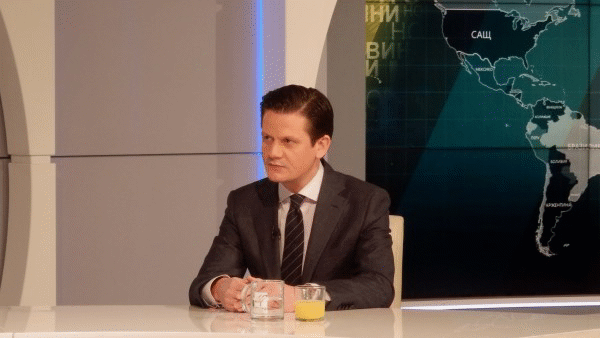 Димитър Маргаритов: „Правата на потребителите трябва да бъдат гарантирани и на дигиталния пазар”