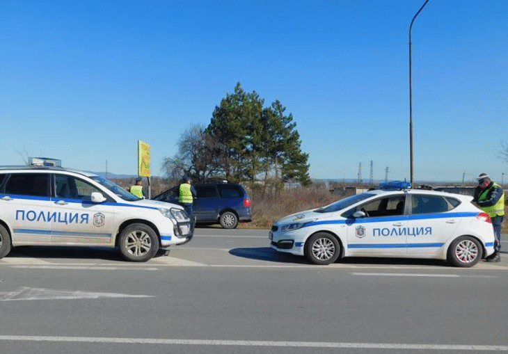 Специализирана полицейска операция за противодействие на конвенционалната престъпност и превантивна дейност по безопасността на движението бе проведена на територията на област Ямбол