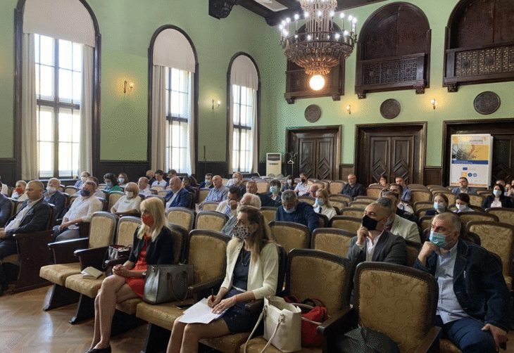 Работна среща на министър Балтова в Бургас с контролните органи, местната власт и с представители на туристическия бизнес