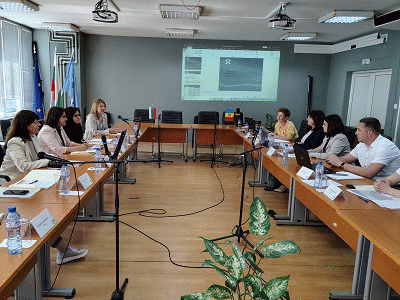 Предизвикателствата пред пенсионните системи обсъдиха експерти от НОИ и Националната служба за социално осигуряване на Молдова