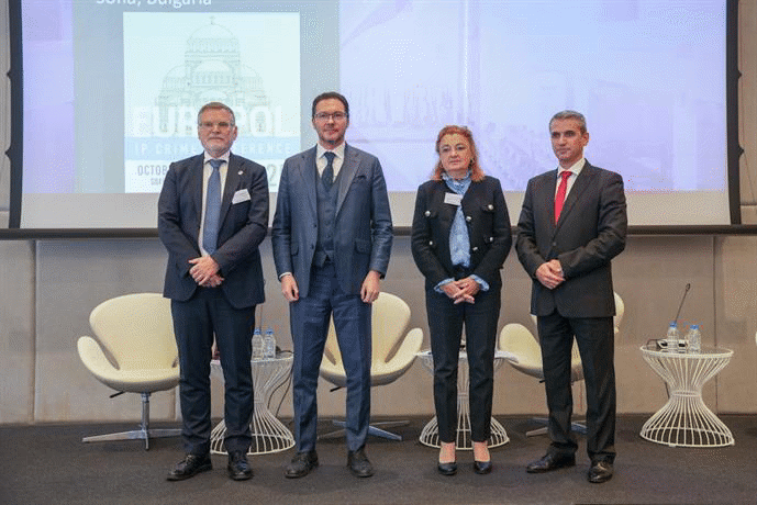 Министър Митов откри конференцията на Европол и ГДБОП, посветена на борбата с онлайн престъпленията срещу интелектуалната собственост