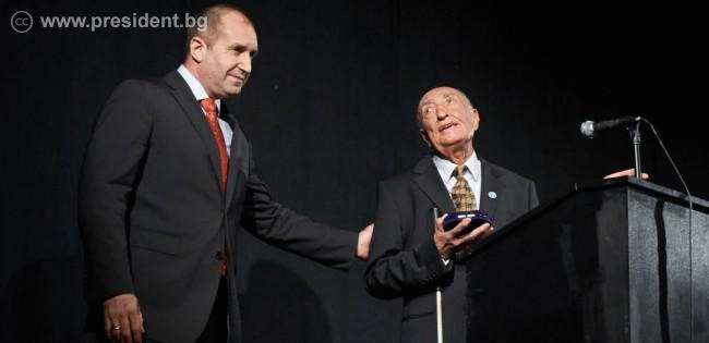 Румен Радев: Трябва да покажем, че България е неразделна част от Европа, като дадем възможност на всеки гражданин да живее достойно