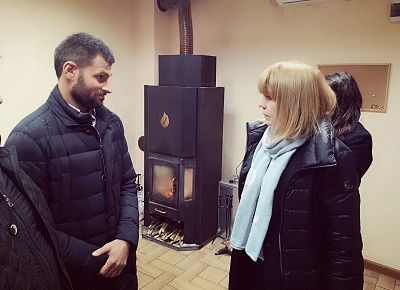 10 филтъра почистват димните газове от печки на твърдо гориво в район „Красна поляна“