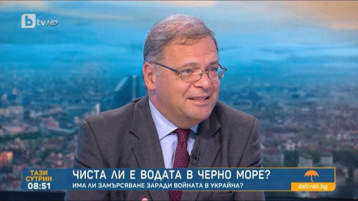 Българското Черноморие е изключително ценно и богато на природни дадености, които ние трябва да съхраним