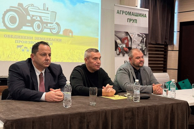 Министър Тахов: Сдружаването на фермерите е сред ключовите приоритети на МЗХ