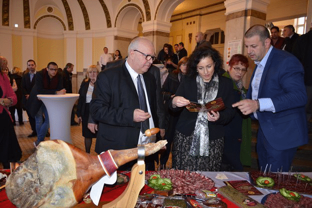 България заема осмо място в ЕС по общ брой регистрирани продукти, вина и спиртни напитки със защитени наименования