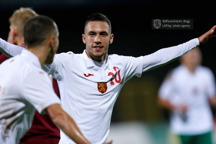 България U21 с нова ценна победа в квалификациите за Евро 2021