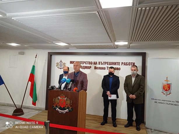 26 – годишен от Попово е задържан за незаконно притежание на оръжие