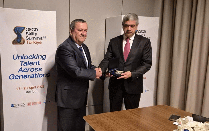 Министър Адемов: Готови Сме За Сключване На Споразумение С Азербайджан За Пенсионните Права На Гражданите