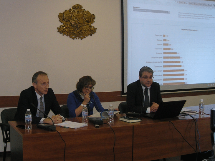 Министър Вълчев: Рейтинговата Система Е База За Оптимизиране На Приема И Финансирането На Висшите Училища