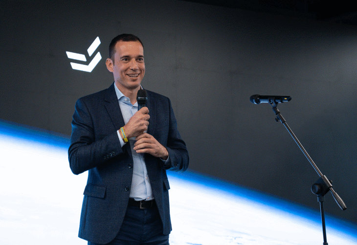 „Силата на една мечта“ – Васил Терзиев за откриването на космическия център на EnduroSat