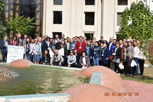 7-ми Национален кристалографски симпозиум (2018)