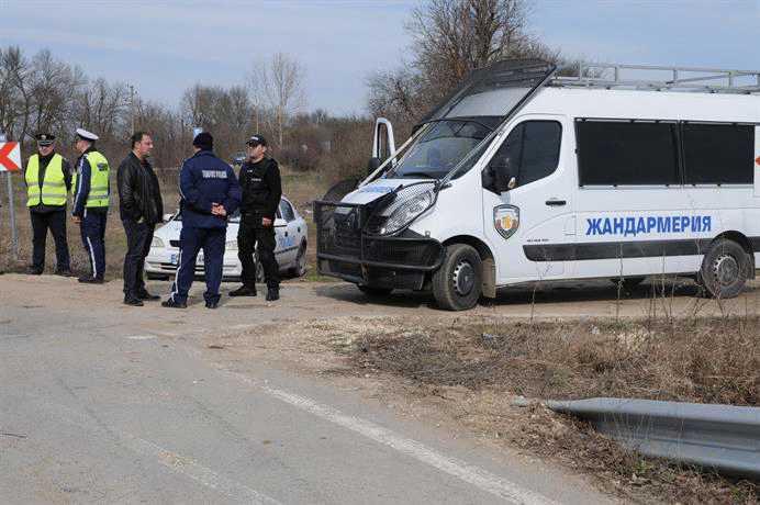 Мащабна полицейска операция за противодействие на битовата престъпност в община Дулово, област Силистра