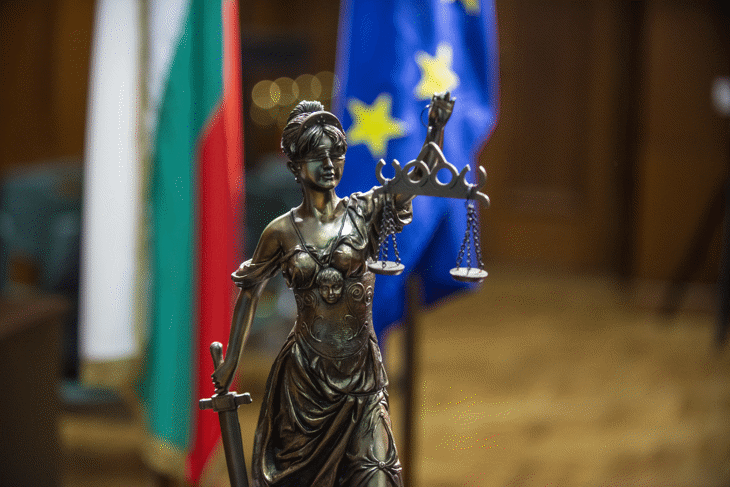 И.ф. главен прокурор Борислав Сарафов в Европейския парламент в Брюксел: България заслужава да бъде член на Шенгенското пространство