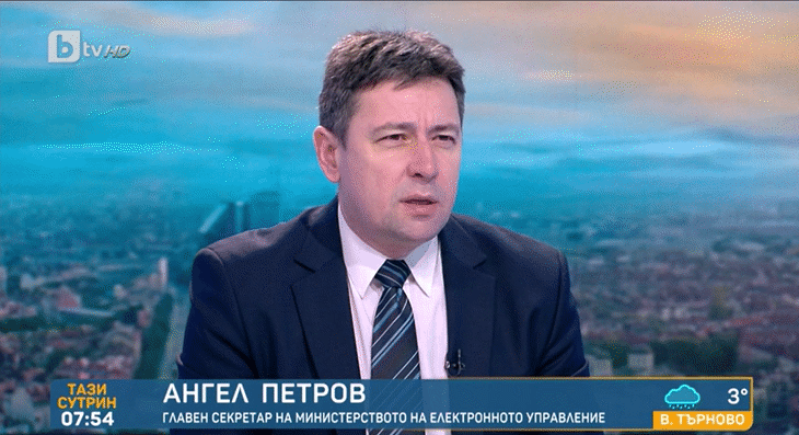 Ангел Петров: Трябва да се направи анализ на цялостния процес по видеонаблюдение