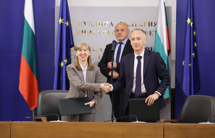Световната Банка Ще Подпомага България В По-Ефективното Използване На Информационните Ресурси В Образованието