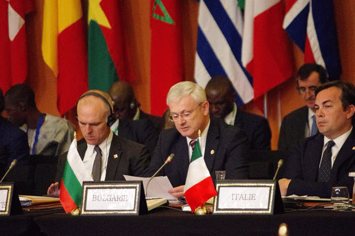 Заместник-министър Милко Бернер взе участвие в 5-та Министерска конференция по Процеса Рабат