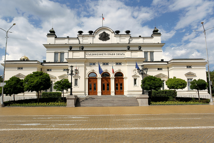 Председателят на Народното събрание Цвета Караянчева поздрави Давид-Мария Сасоли по повод избирането му за председател на Европейския парламент