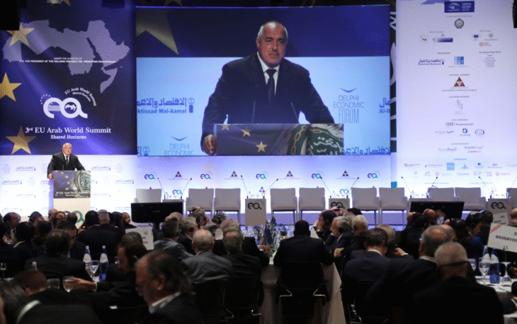 Премиерът Борисов в Атина: Държим за единството и силата на Европейския съюз