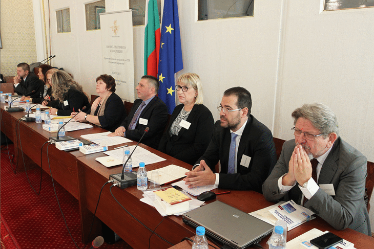 Гражданският процесуален кодекс е ключов инструмент за провеждане на съдебната реформа, заяви председателят на Комисията по правни въпроси Данаил Кирилов при откриването на конференция, посветена на гражданския процес