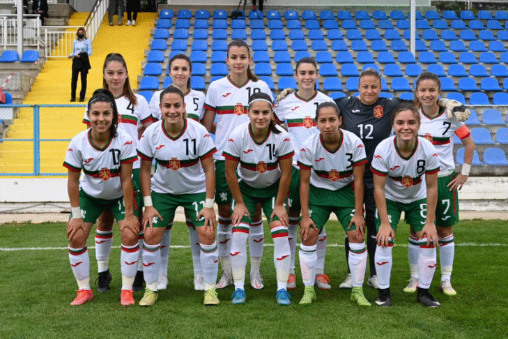 България WU19 с втора победа в квалификациите за Евро 2022