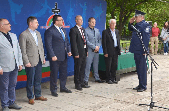 Главен комисар Маринов: Саможертвата на загиналите колеги не е напразна и е жива в паметта ни