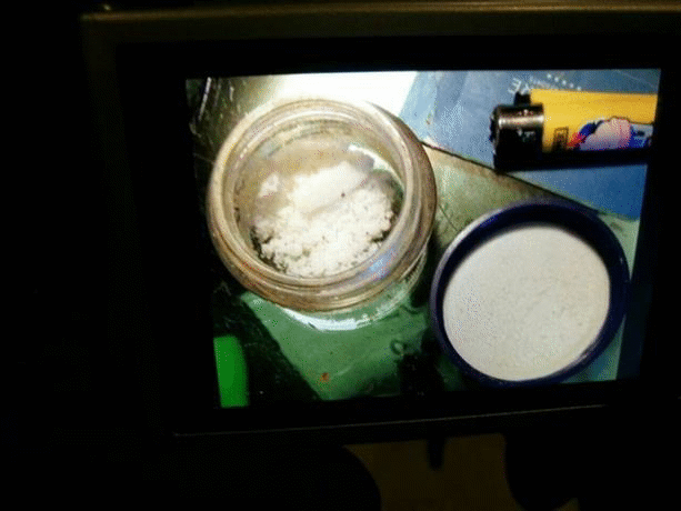 Поредна мобилна нарколаборатория на известен в бранша наркопроизводител е неутрализирана от криминалисти на ОДМВР-Бургас