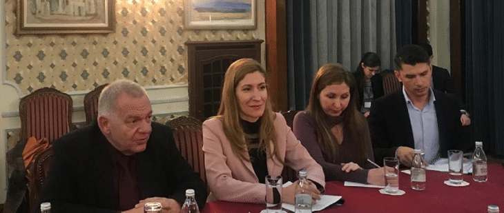 Министър Ангелкова се срещна в Белград с представители на сръбския туристически бизнес