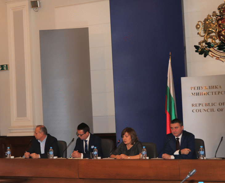 Министър Горанов И Ръководството На Нап Обсъдиха С Представителите На 22 Бизнес Организации Въпроси От Правоприлагането На Наредба Н-18