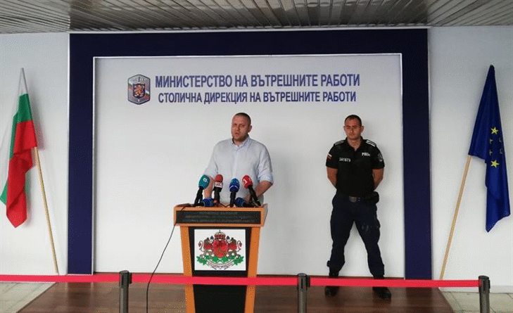 Старши комисар Хаджиев: Многократно призоваваме гражданите да изразят мирно своето мнение