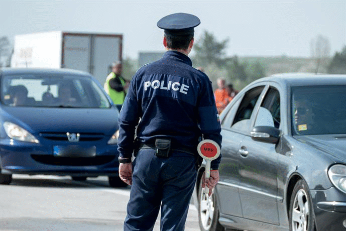 Обобщени резултати от специализираната полицейска операция за спазване на Закона за движението по пътищата за периода от 19 до 25 април