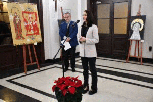 БАН представя Костантина Колева и „Семена на вярата“