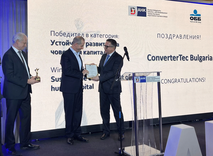 Зам.-министър Барбалов: Двустранната търговия между България и Германия е нараснала 16 пъти за последните 30 години