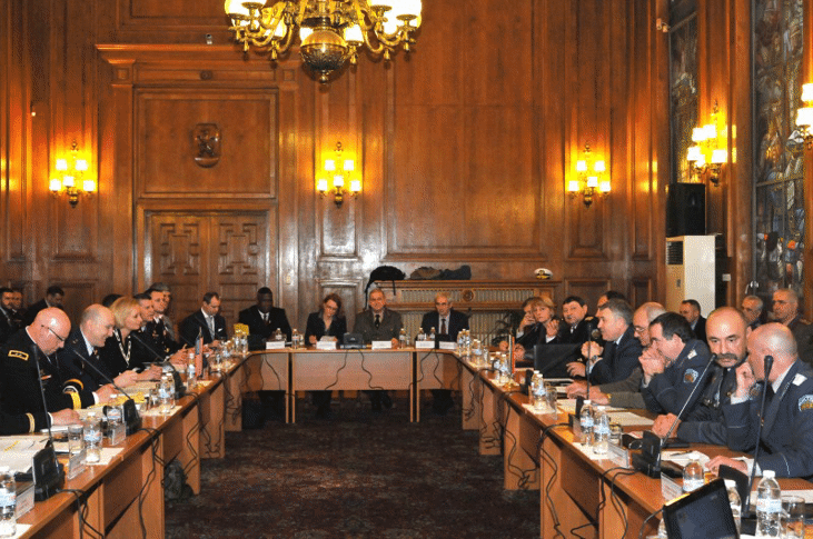 14-ото заседание на Съвместната двустранна българо-американска комисия