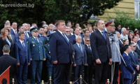 Президентството