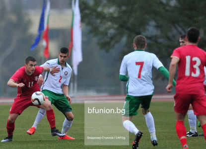 България U19 ще изиграе две контроли с Норвегия U19