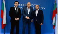 Министър Пешев се срещна с ръководствата на Българската федерация по шахмат 2022 и Българската спортна федерация по шахмат ММС
