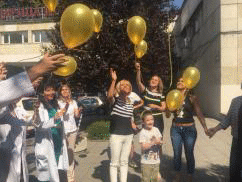 Мая Манолова се включи в „златна“ инициатива в подкрепа на онкоболни деца