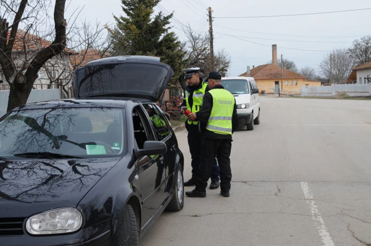 При специализираната полицейска операция в община Дулово под ръководството на Окръжната прокуратура в Силистра е установен издирван по досъдебно производство мъж
