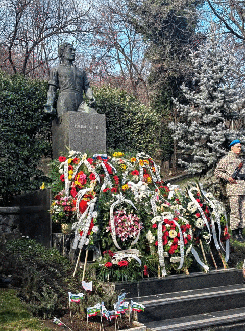 150 години от гибелта на Апостола на свободата ще бъдат отбелязани с ритуали от представителни военни подразделения