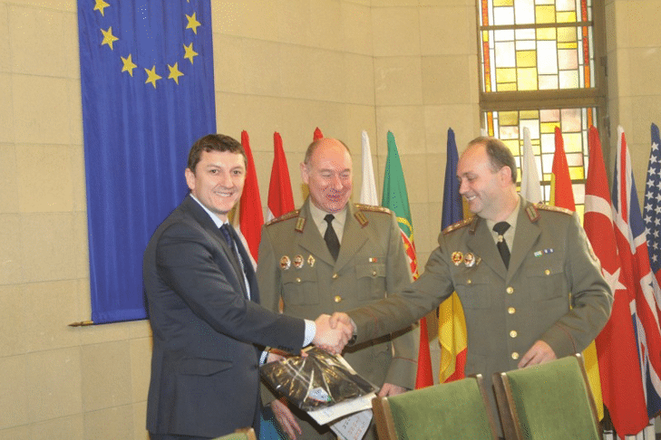 Новата учебна година в Комуникационно-информационния център на Стационарната КИС бе открита от заместник-министър Орхан Исмаилов