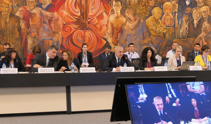 Новите психоактивни вещества са специфична заплаха с международни измерения