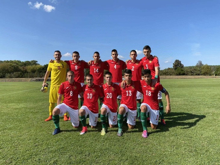 България U16 стартира с победа участието си на турнира „Влатко Маркович“