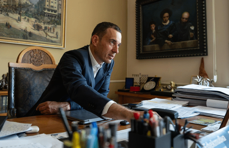 Васил Терзиев: София ускорява работата по проекти, чакани с десетилетия