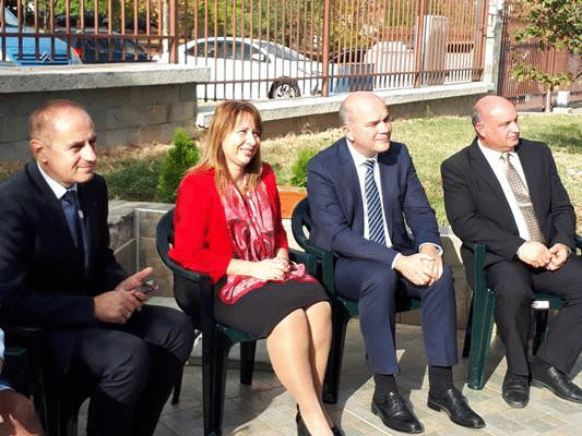 Министър Петков: Правителството изпълнява предвидените мерки в Плана за действие по приемане на законодателството за хората с увреждания