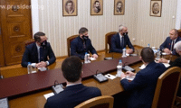 Президентството