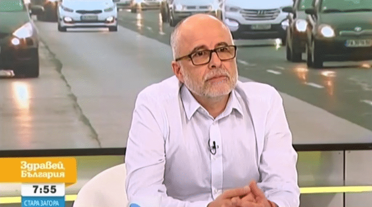 Проф. Олег Асенов: Системата работи коректно, е-винетката се активира до 5 минути след покупката й